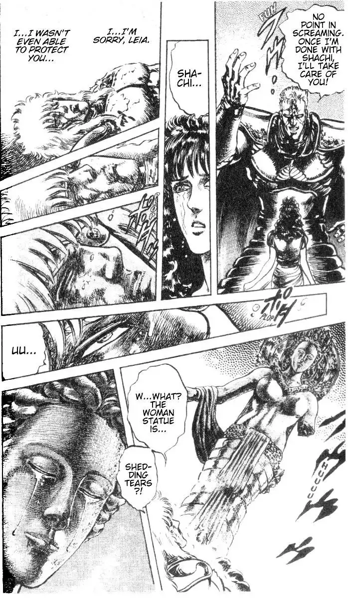 Fist of the North Star Chapter 198 15